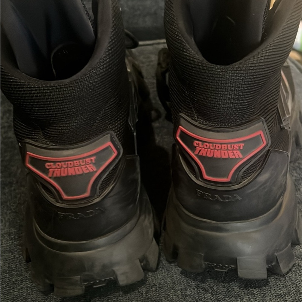 Worn Pradas